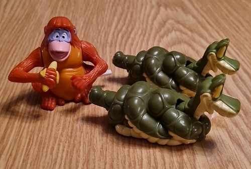 Mcdonalds toy 1989 disney - mcdonalds,