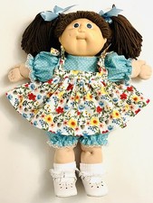 CABBAGE PATCH ,TINY TEARS