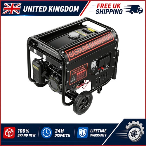 Petrol generator foldable - petrol,