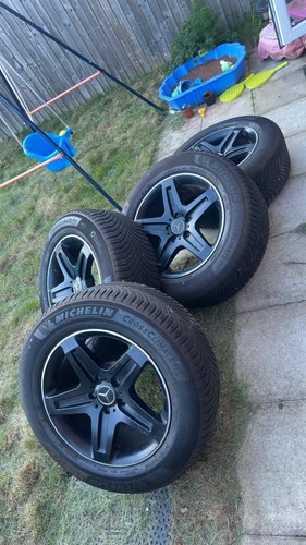 Michelin tyres mercedes amg