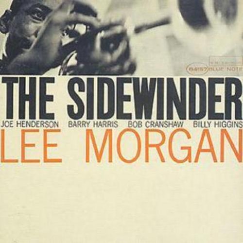 Lee morgan the sidewinder - morgan,