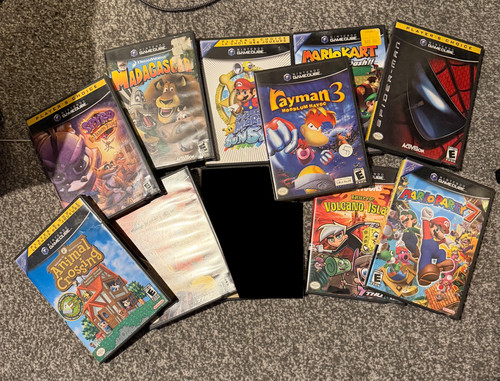 Bulk lot ntsc us - bulk,