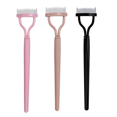 Eyelash comb lash - comb,