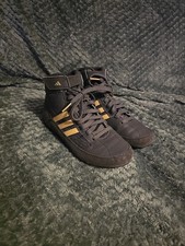 Kids Adidas Boxing Shoes Size 13.5 UK. Used 4 Times