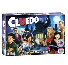 Cluedo Classic Mystery Friends