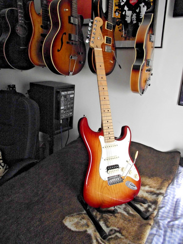 Fender american pro - american,