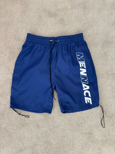 Mennace mens nylon - shorts, with