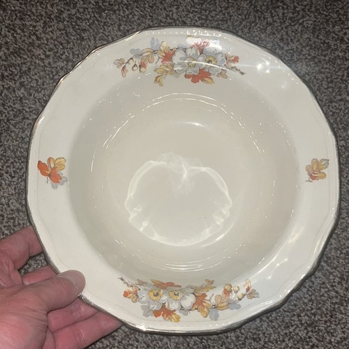Vintage alfred meakin serving - alfred,