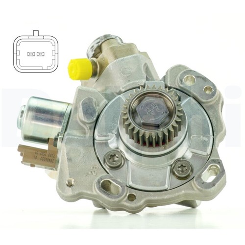 High pressure pump delphi - high, fits