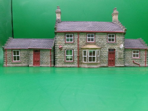 Hornby skaledale station - hornby,