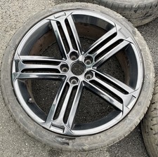 SINGLE GENUINE 19” VW