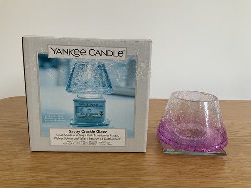 Yankee candle savoy crackle - savoy,