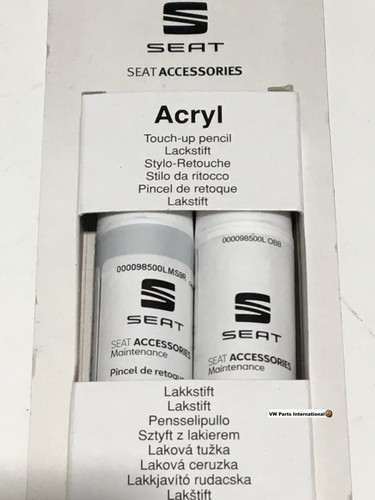 Seat nevada white - seat, genuine