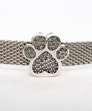 Paw Print Charm For Mesh