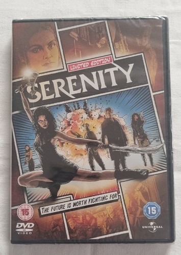 Serenity limited edition - serenity,