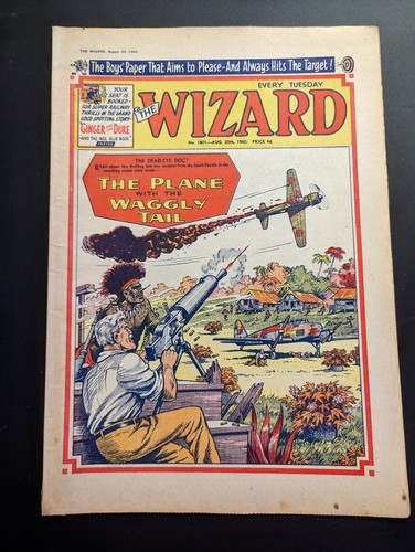 Wizard comic 1801 - no, 1801,