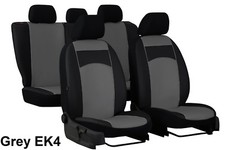 FORD MONDEO Mk4 TITANIUM 2007 - 2014 ARTIFICIAL LEATHER TAILORED SEAT COVERS