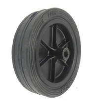 Plastic wheel suits many - wheel,