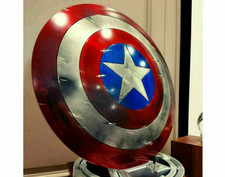 Captain America’s Shield