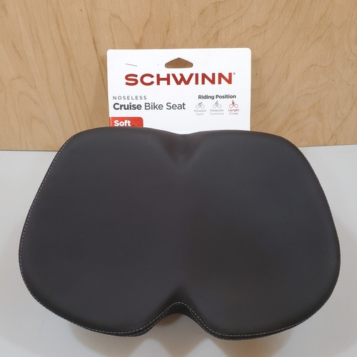 Schwinn noseless cruise soft - noseless,