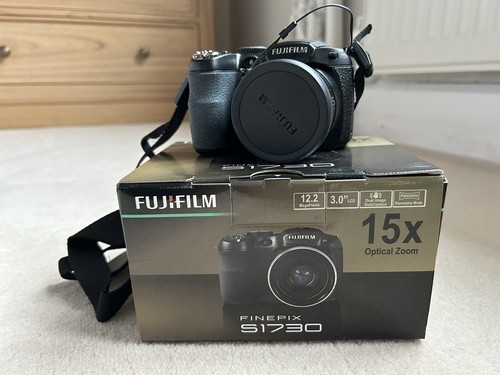 Fujifilm finepix series - fujifilm, s