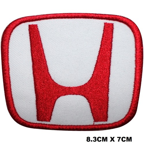 Motor car brand logo patch - car,