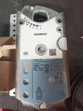 SIEMENS GEB331.1E Rotary