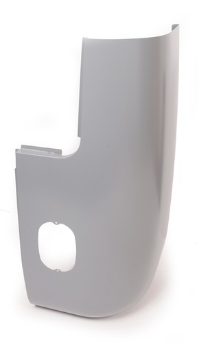 Rear corner waistline - rear,