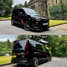 Brand new ford transit - brand, connect