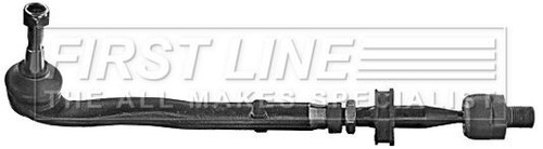 Front left tie - left,