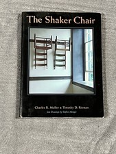 The Shaker Chair by Charles R