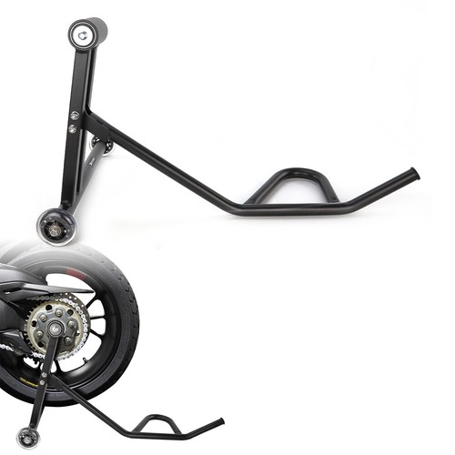 Single arm paddock stand - paddock,