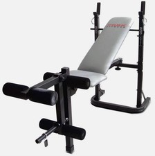 York B500 Folding Barbell