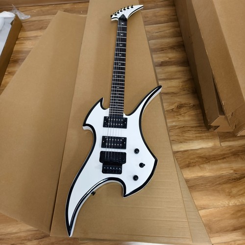 Warlock electric guitar - electric,