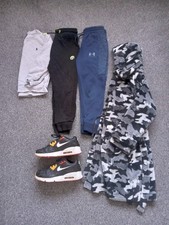 Boys Clothes Bundle 6/7 Years