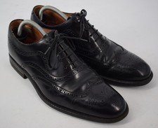 Men's Black Loake, Loake