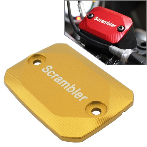 Front brake clutch reservoir - brake,