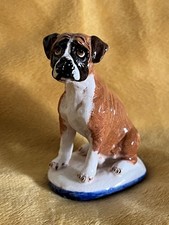 BASIL MATTHEWS POTTERY BOXER