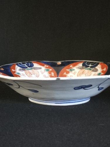 Antique japanese imari - japanese,