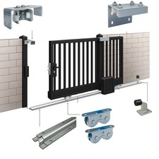 PREMIUM HEAVY DUTY GATE KIT