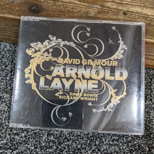 David gilmour arnold layne - gilmour, cd