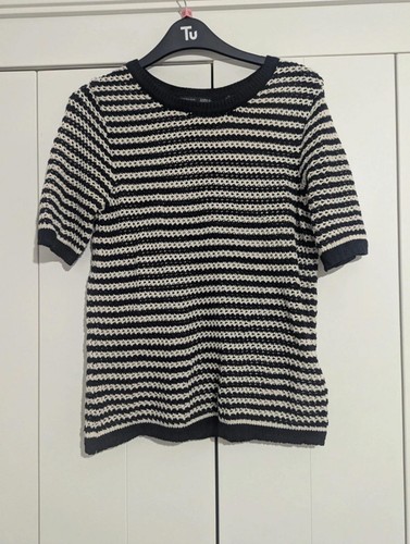 Zara crochet top - zara, size