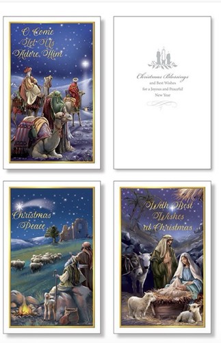 Pack religious christian - 10,