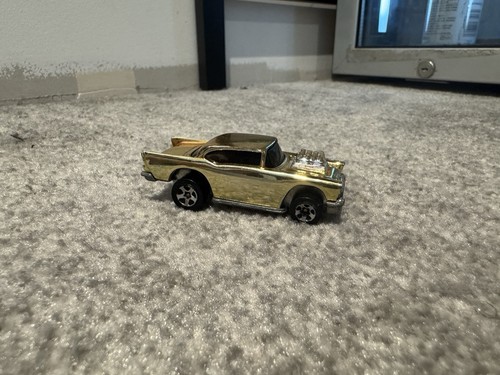 Hot wheels 1957 - hot, chevrolet