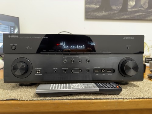 Yamaha a730 avantage av - yamaha, rx-a730