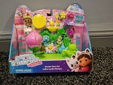 Kitty Fairy's Garden Magic