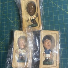 3 Corinthian Headliners Cola Chelsea Shearer Ince England Sealed Bags