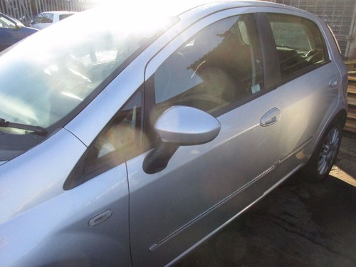 Fiat punto evo - evo, lh