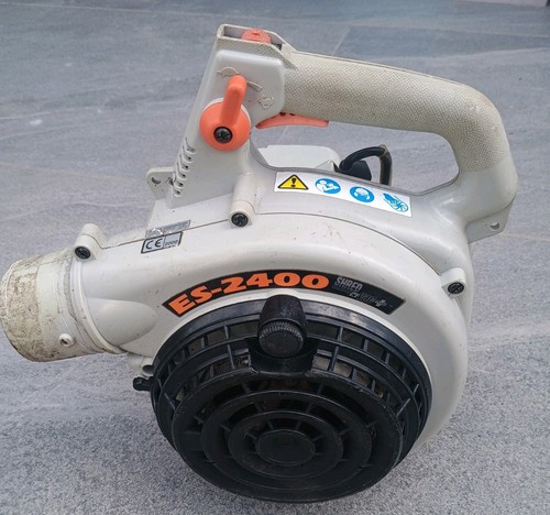 Echo 2400 shred vac - echo, es-2400