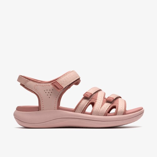 Clarks womens mira madi - madi, dusty